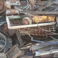 درب منزل ضایعات