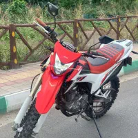 فلات طرح crf ۱۴۰۴