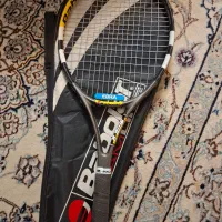 راکت تنیس babolat با کاور