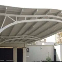 ساخت ونصب انواع سایبان ، سقف .نرده.حفاظ،خدمات فنی