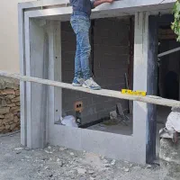 کاشی کاری سرامیک اسلب موزاییک کاشی کار تخریب|خدمات پیشه و مهارت|همدان, |دیوار