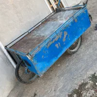 چرخ میوه فروشی