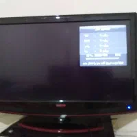 فروش تلوزیون ۳۷اینچ اسنوا درحد نو خیلی کم کارکرد