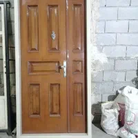 در وپنجره آهنی و آلمینیومی  سنگین قدیمی|مصالح و تجهیزات ساختمان|تبریز, |دیوار