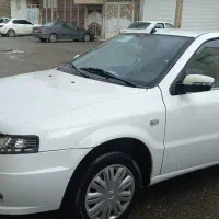 سمندسورن پلاس xu7p|خودرو سواری و وانت|مریوان, |دیوار