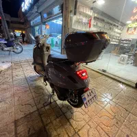 کویر s5 طرح وسپا|موتورسیکلت|مشهد, تربیت (صدف)|دیوار