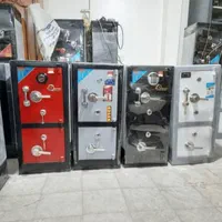 گاوصندوق پوشه خور|ابزارآلات|قم, نیروگاه|دیوار