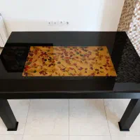 میز ناهار خوری چهار نفره