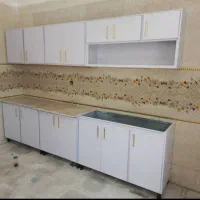 کابینت تمام فلزی سرویس ۶متری|مصالح و تجهیزات ساختمان|یاسوج, |دیوار