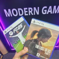 خرید و فروش دیسک ps5 دیسک بازی fc26 gtav last fc25|کنسول، بازی ویدئویی و آنلاین|تهران, هروی|دیوار