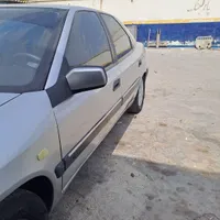 سیتروئن زانتیا 2000cc، مدل ۱۳۸۶