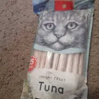 اسم محصول غذای گربه یا همون بستنی گربه هست