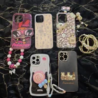 فروش فوری  ۵ تا قاب لاکچری آیفون ۱۳ پرومکس دخترونه