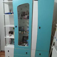 سرویس خواب نوجوان|تخت و سرویس خواب|محمدیه-قزوین, |دیوار