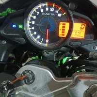 مگلی 200r مدل 1400|موتورسیکلت|پاکدشت, پاکدشت (مامازند)|دیوار