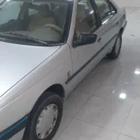پژو 405 GL - دوگانه سوز CNG، مدل 1396|خودرو سواری و وانت|تبریز, |دیوار