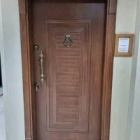 دربب ضد سرقت مدل کالیا چوب|مصالح و تجهیزات ساختمان|شهریار, |دیوار