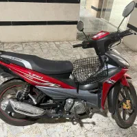 موتور لیفان ۱۳۵ مدل ۹۹