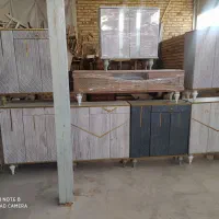 جاکفشی و میز تی وی آکبند قیمت قدیم