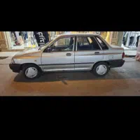 پراید مدل ۸۷