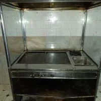 فر دو سنگ|کافی‌شاپ و رستوران|تربت‌حیدریه, میدان مرکزی|دیوار