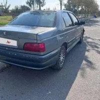 پارس ۹۳ دوگانه کارخانه