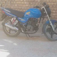 موتور شهاب تندر جوان 150cc پنچ دنده