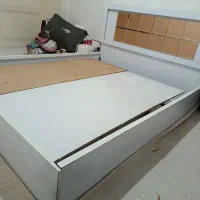 کمد و تخت|تخت و سرویس خواب|پاکدشت, حصار امیر|دیوار