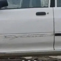 پراید ۸۹ سفید