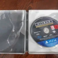 استیل بوک بازی هیتمن کالکشن برای ps4وps5