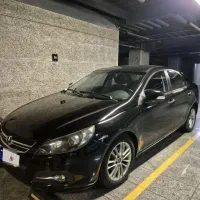 جک J5 اتومات 1800cc