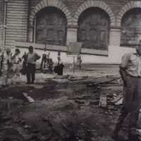 عکس روی تخته شاسی از هنرمندان سینما مناسب کافه|تابلو، نقاشی، عکس|تهران, بلوار کشاورز|دیوار