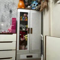 کمد بچه ام دی اف درجه ۱