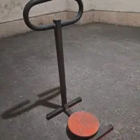 ورزشی شکم وپهلو مسگری