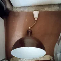 اویز آشپزخانه|لوستر و چراغ آویز|اصفهان, شیخ طوسی|دیوار