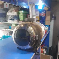 بخاری هیزمی دست ساز