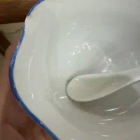 بستنی خوری گل پنبه۱۲ عدد با ۱۲ عدد قاشق
