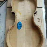 ساخت ویولن های مشقی تا حرفه ای|ویولن|استهبان, |دیوار