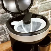 قهوه جوش قهوه ساز ریسمون دو فنجانه ضمانتی|سماور، چای‌ساز، قهوه‌ساز|کرمانشاه, |دیوار