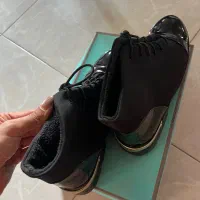 نیم بوت دخترانه|کیف، کفش، کمربند|یزد, |دیوار