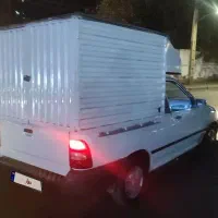 پراید وانت مدل 96