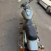 آونجر ۲۲۰|موتورسیکلت|اصفهان, فیض|دیوار