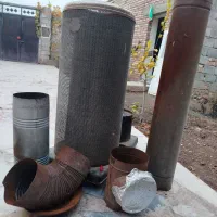 آب گرمکن،پنجره،سینک استیل،بخاری نفتی،رینگ پژو