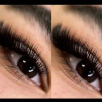 خدمات حرفه ای اکستنشن مژه و لیفت لمینیت