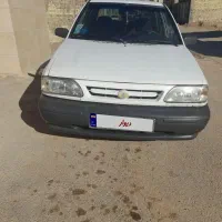 پراید ۸۷ دوگانه فابریک