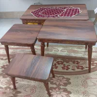 میز عسلی نو|مبلمان خانگی و میز عسلی|قم, نیروگاه|دیوار