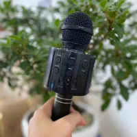 میکروفن اسپیکر مدلws-858