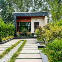 ویلاباغچه سرسبز/شهرک تکمیل/مدارک کامل