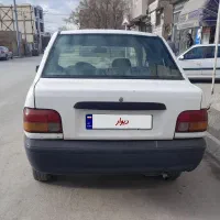 پراید مدل ۱۳۸۶ دوگانه کارخانه