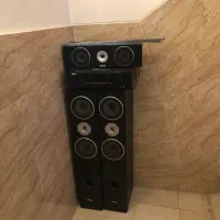 امپیلی و باند مارشال|سیستم صوتی خانگی|کرج, گوهردشت|دیوار